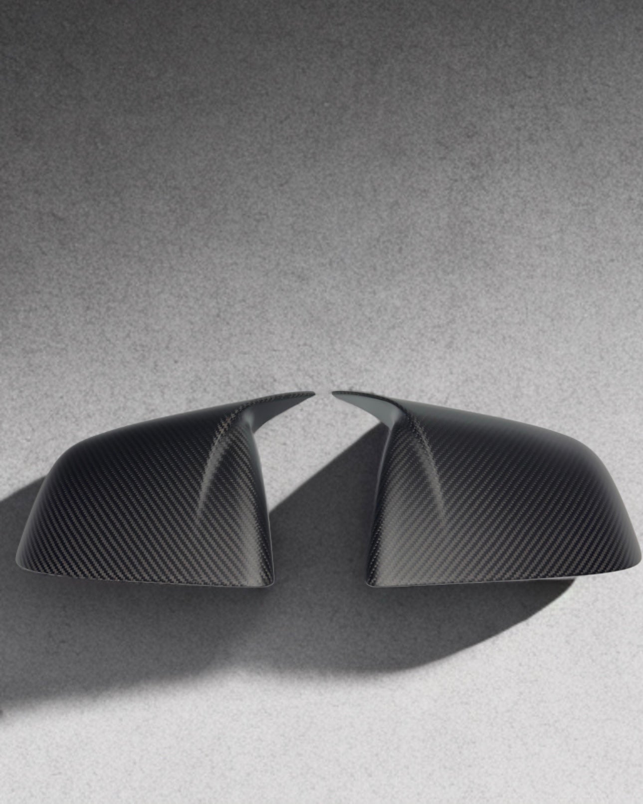GT-Spec Mirror Caps
