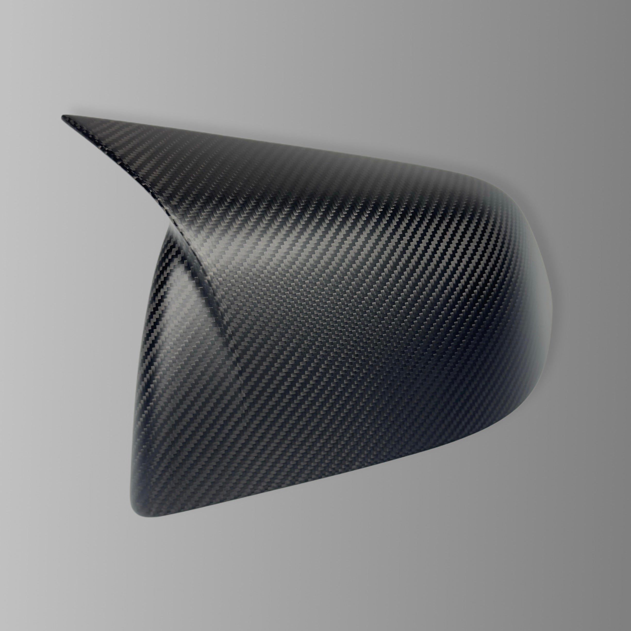 GT-Spec Mirror Caps