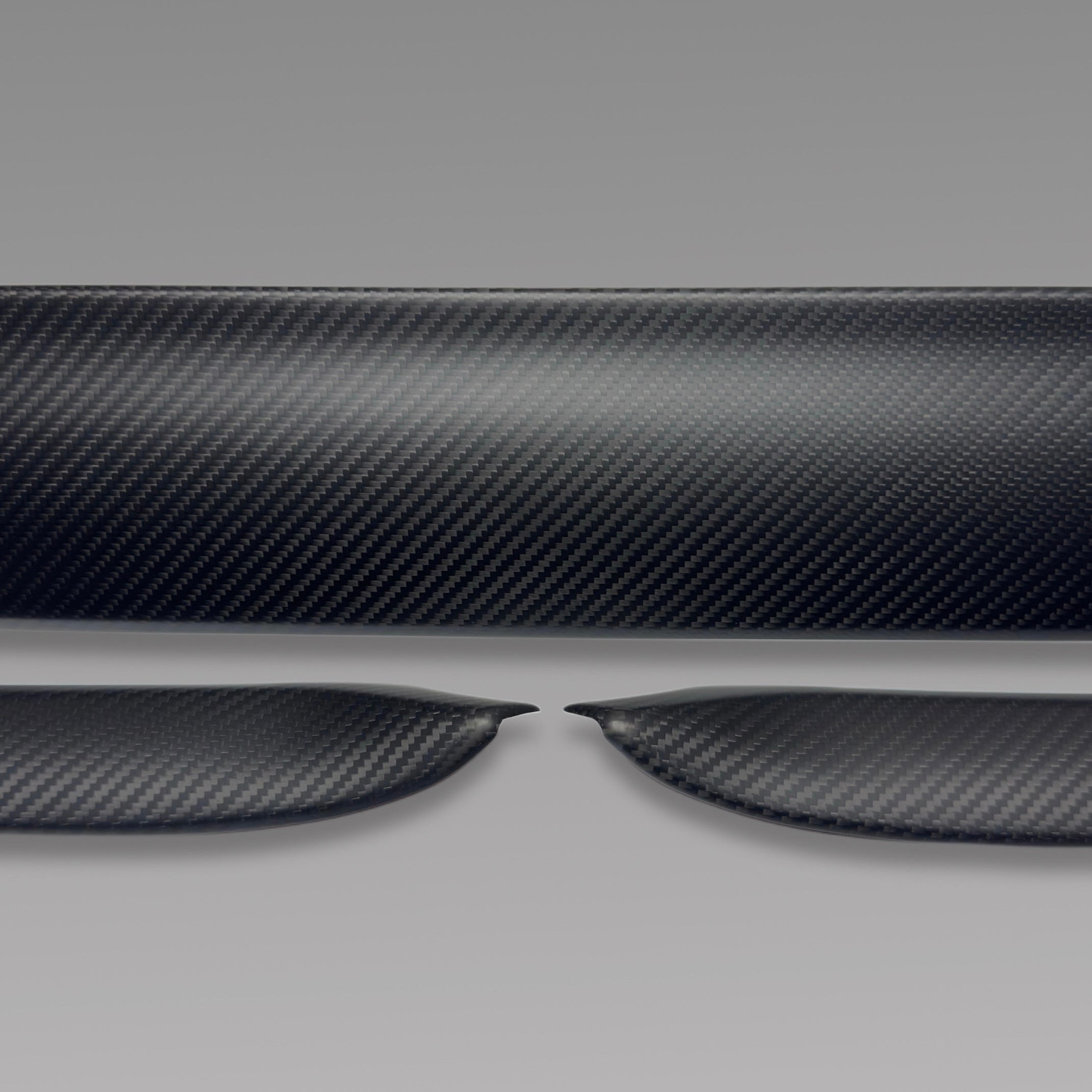 Dash + Door Trim Bundle — Model 3/Y
