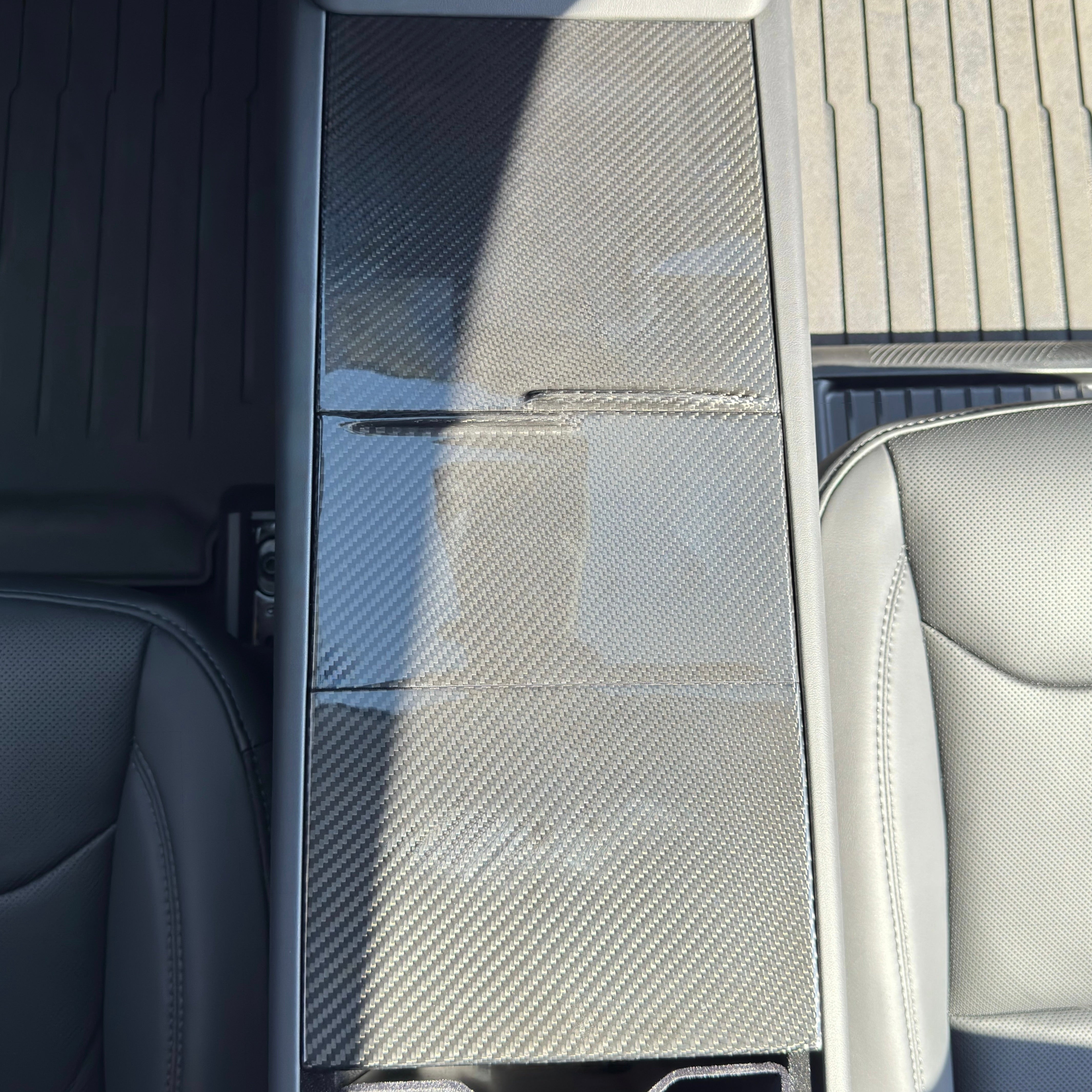 Center Console