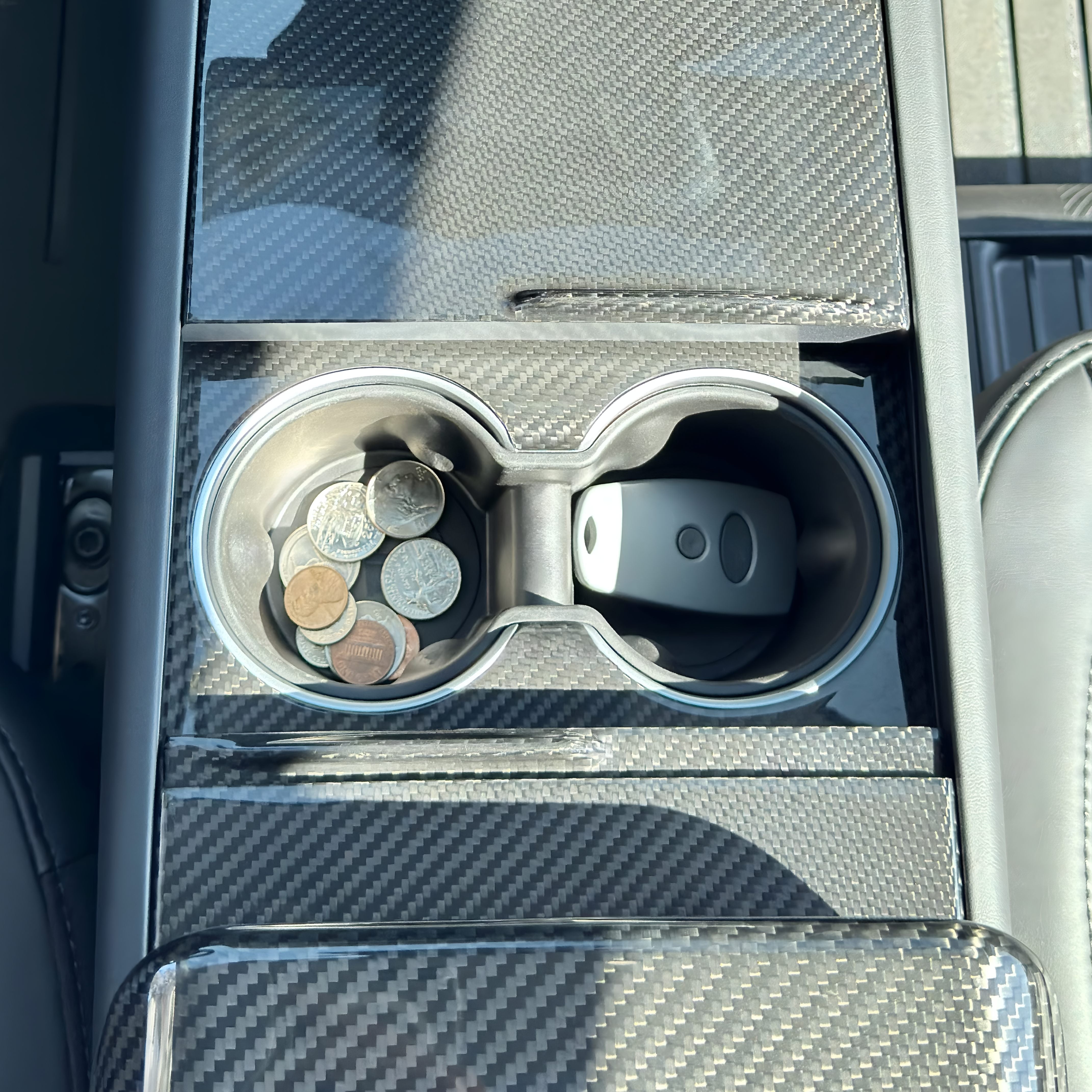 Front Cup-Holder | Highland
