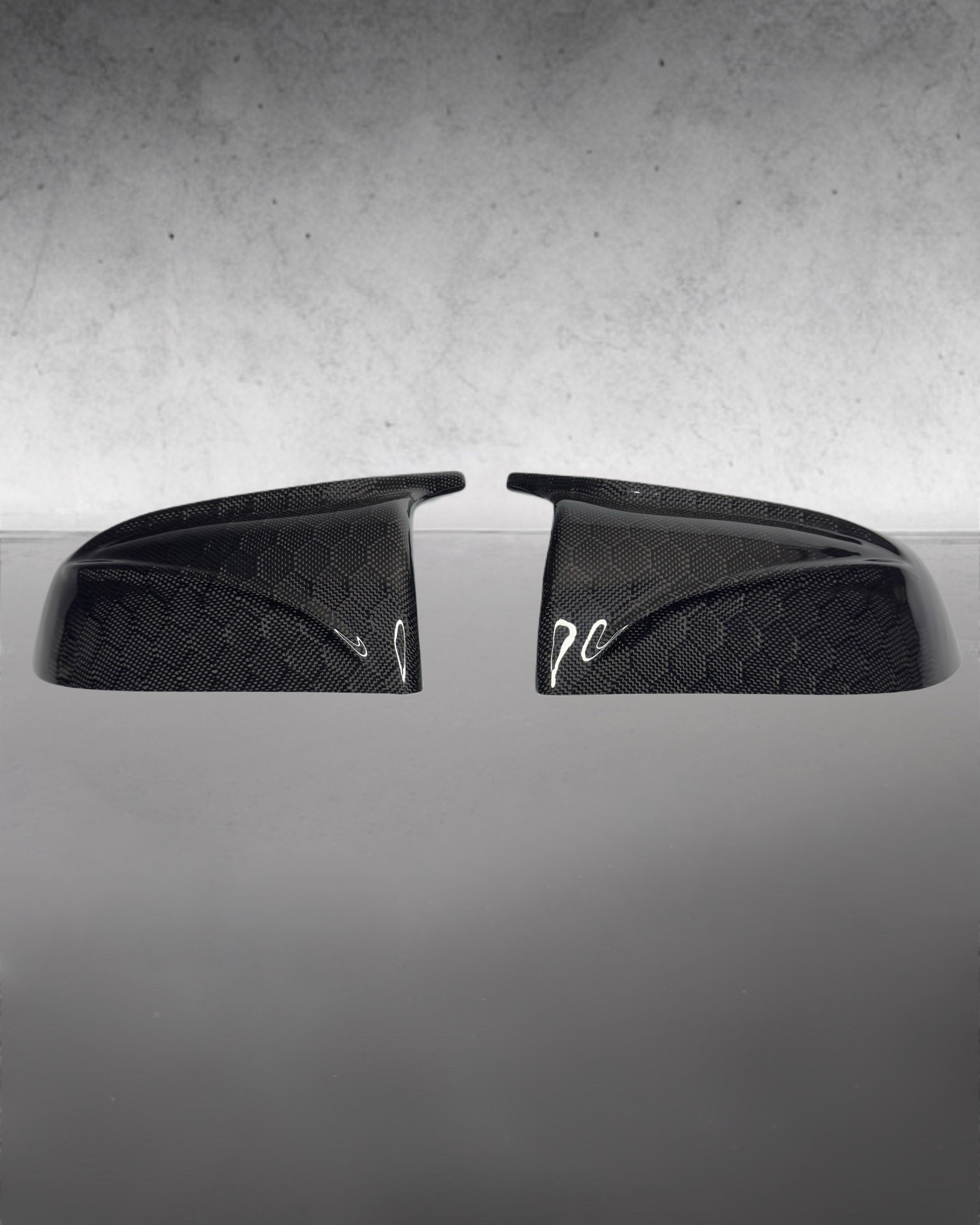 M-Spec Mirror Caps