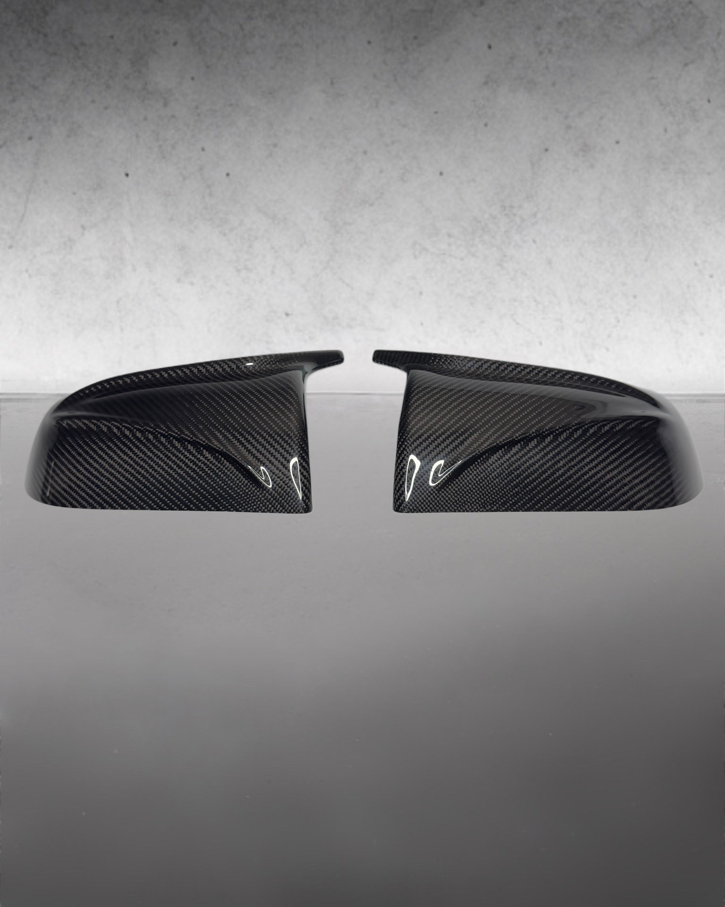 M-Spec Mirror Caps