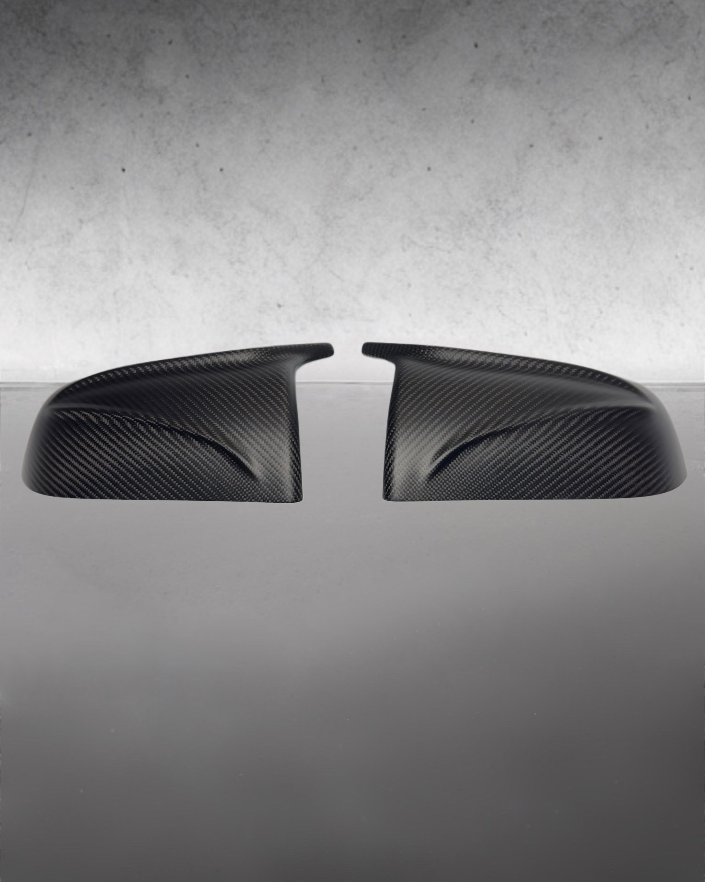 M-Spec Mirror Caps