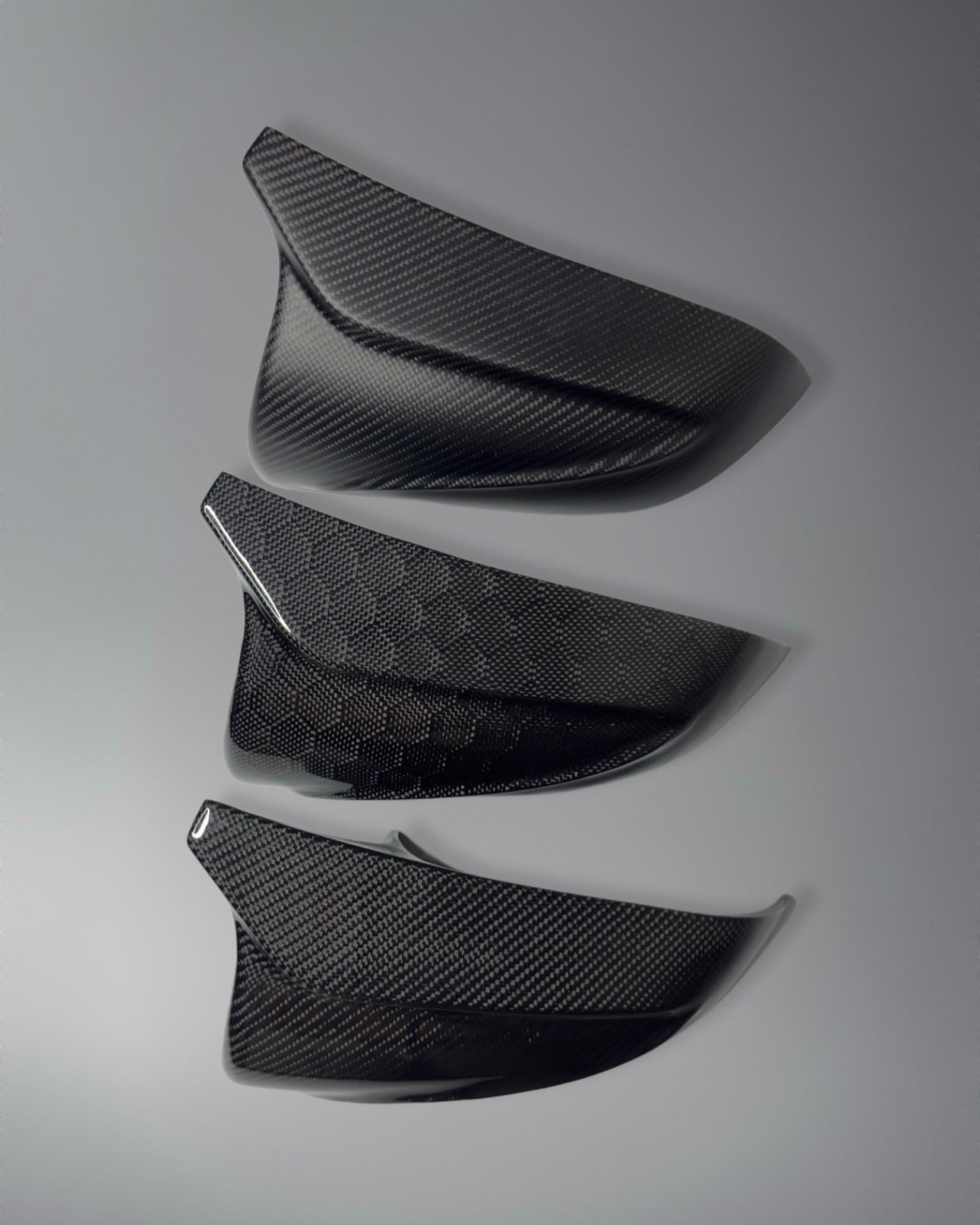 M-Spec Mirror Caps