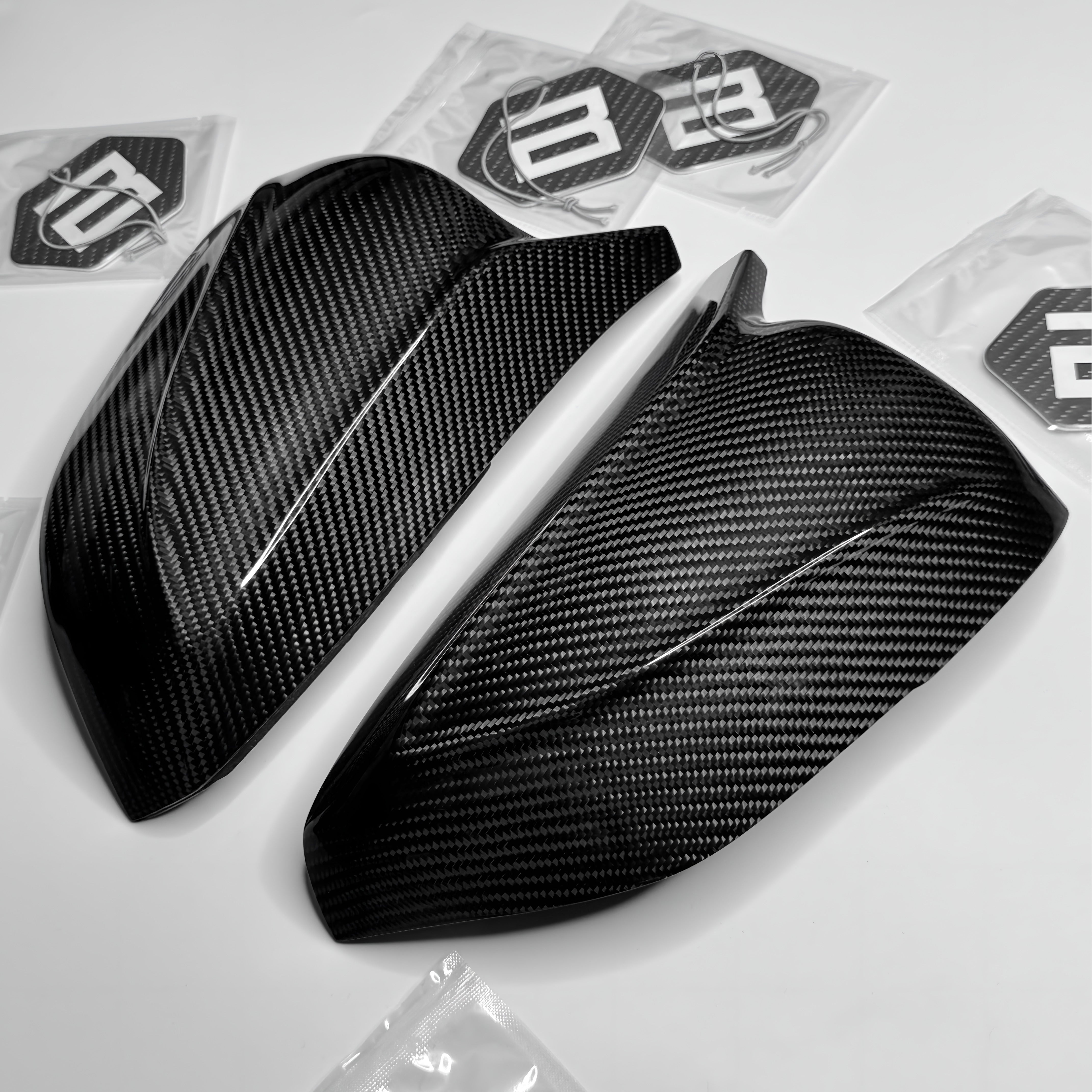 M-Spec Mirror Caps