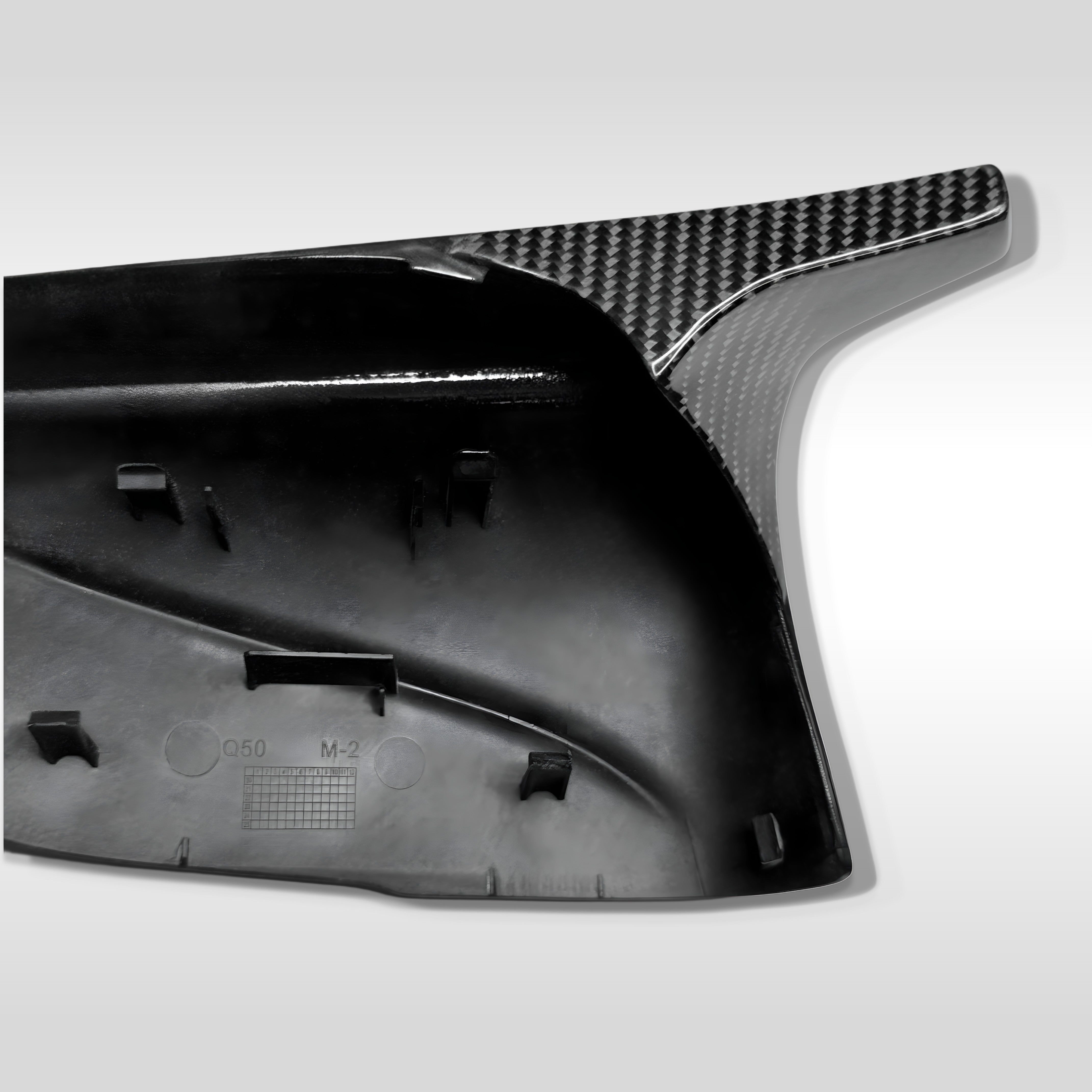 M-Spec Mirror Caps