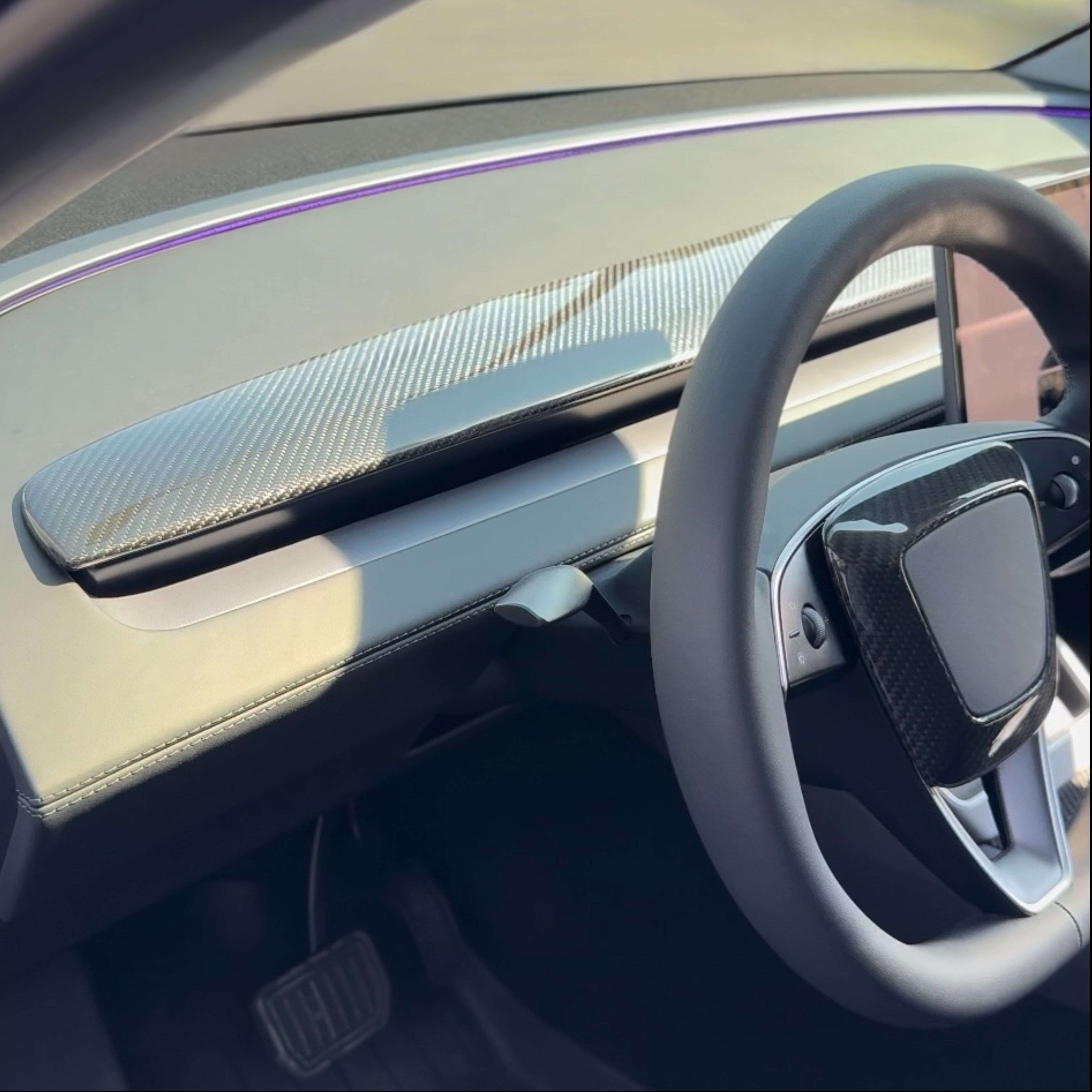 Dashboard Replacement