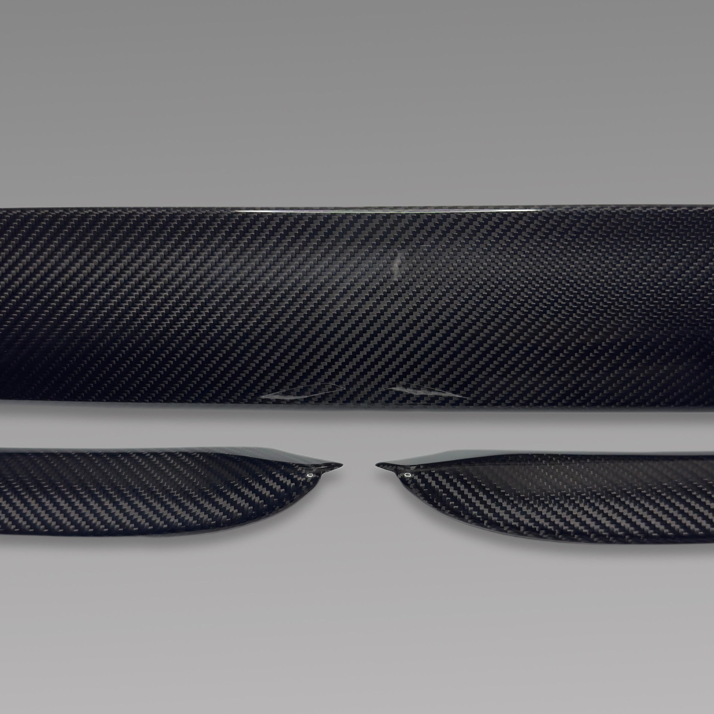 Dash + Door Trim Bundle — Model 3/Y
